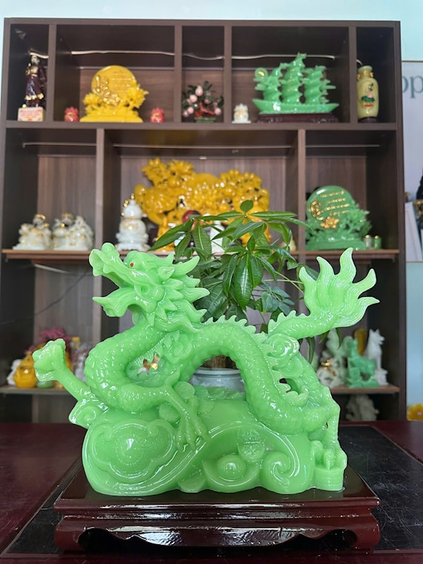 TƯỢNG RỒNG PHONG THỦY